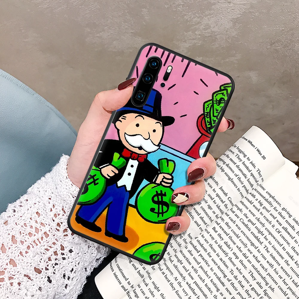 Cartoon dollar money Phone Case For Huawei P Mate Smart 10 20 30 40 Lite Z 2019 Pro black Cell Tpu Coque 3D Prime Painting Shell
Cartoon dollar money Phone Case For Huawei P Mate Smart 10 20 30 40 Lite Z 2019 Pro black Cell Tpu Coque 3D Prime Painting Shell