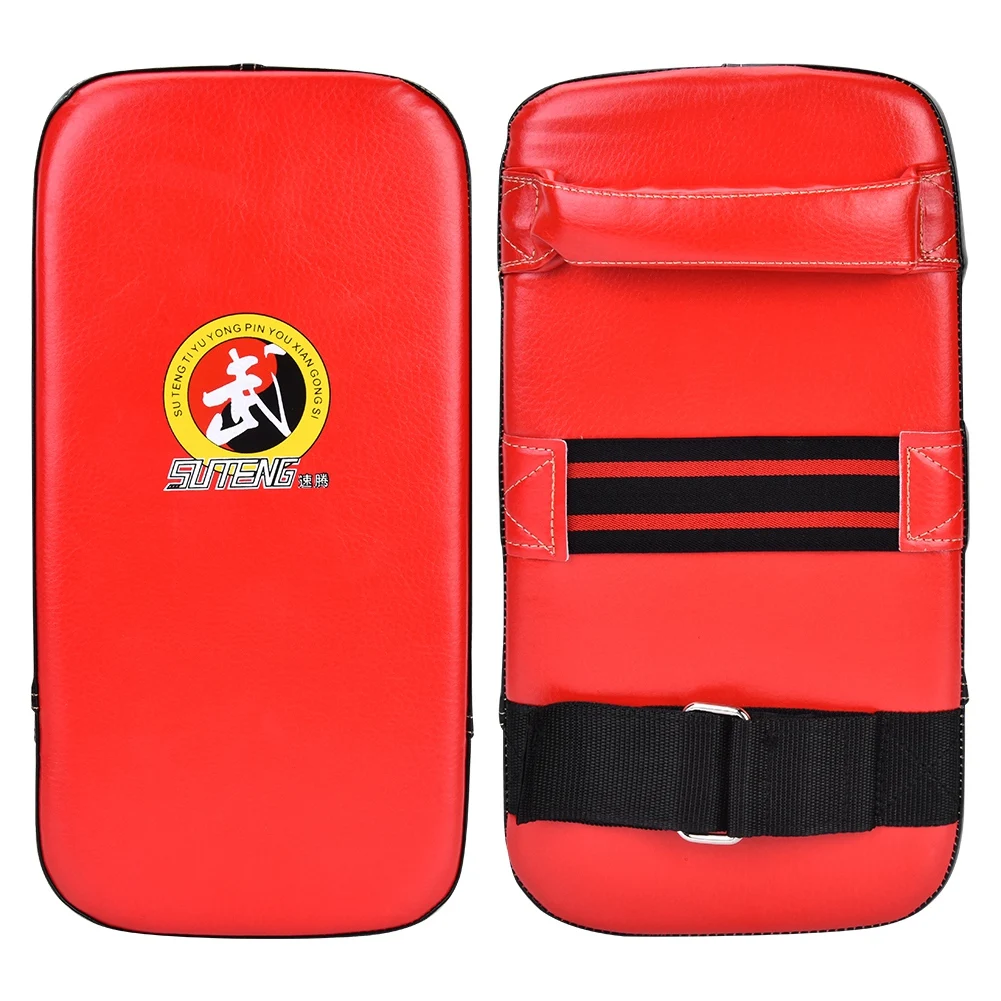 Square Taekwondo Boxing Kicking Strike Pad Hand Feet Foot Target Punching Training Shield Sanda Kick Target Red
Square Taekwondo Boxing Kicking Strike Pad Hand Feet Foot Target Punching Training Shield Sanda Kick Target Red