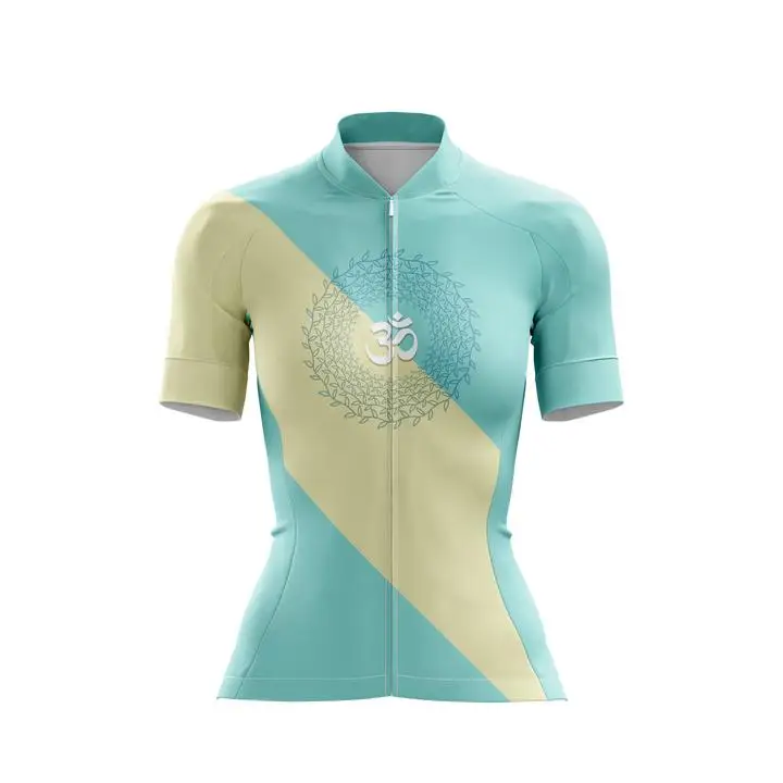 Om Female Cycling Jersey Road Bike Cycling Clothing Apparel Quick Dry Moisture Wicking Cycling Sports
Om Female Cycling Jersey Road Bike Cycling Clothing Apparel Quick Dry Moisture Wicking Cycling Sports