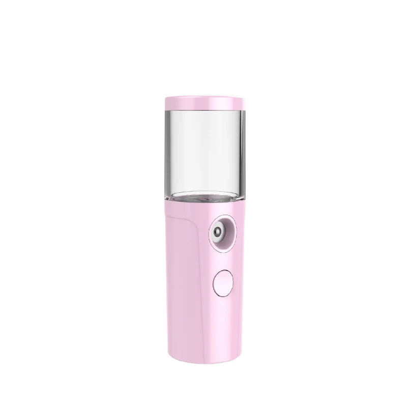 New Face Steamer Portable Nano Face Sprayer Humidifier Mist Atomization Moisturizing Sprayer USB Charging Facial Tool
New Face Steamer Portable Nano Face Sprayer Humidifier Mist Atomization Moisturizing Sprayer USB Charging Facial Tool