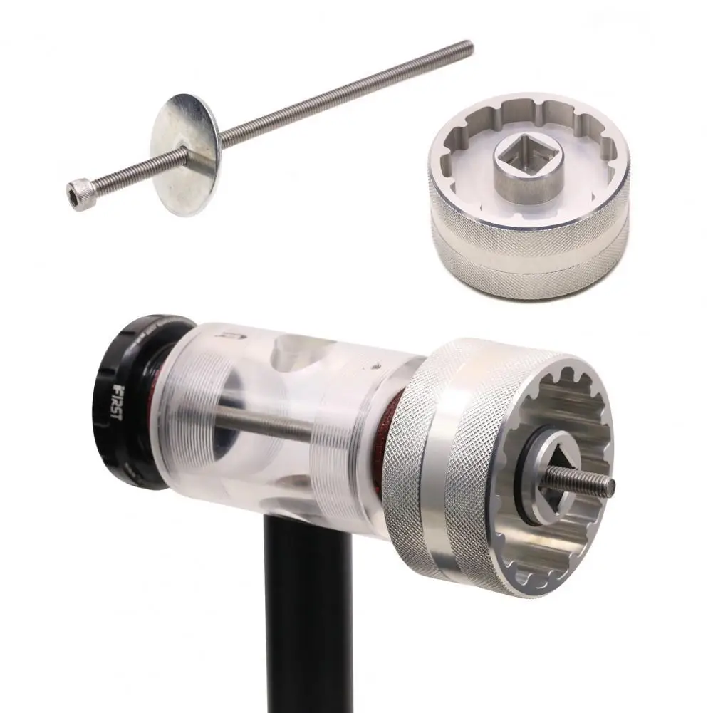 Easy to Use Bike Parts Lightweight Cycling Cup Press Tool for Bike Maintenance
Easy to Use Bike Parts Lightweight Cycling Cup Press Tool for Bike Maintenance