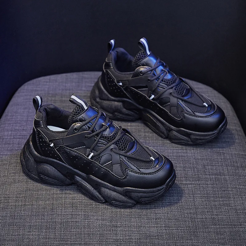 pring Autumn Fashion New Women Platform Shoes Running Shoes Casual Flats Lace Up Designer Platform Sneakers For Women Pumps
pring Autumn Fashion New Women Platform Shoes Running Shoes Casual Flats Lace Up Designer Platform Sneakers For Women Pumps