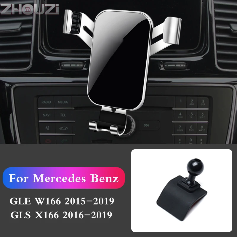 Автомобильный держатель для телефона на магните для Mercedes Benz W166 GLE 2015-2019 GLS X166 2016-2019 подставка для крепления GPS навигатора, автомобильные аксес...
Автомобильный держатель для телефона на магните для Mercedes Benz W166 GLE 2015-2019 GLS X166 2016-2019 подставка для крепления GPS навигатора, автомобильные аксес...