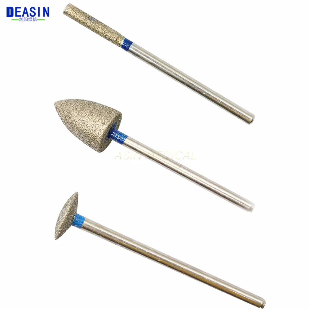 Dental Low Speed Straight Handpiece Diamond Grinding Head Handpiece Tip Diamond Bur(HP) Emery Dental Material Oral Tools
Dental Low Speed Straight Handpiece Diamond Grinding Head Handpiece Tip Diamond Bur(HP) Emery Dental Material Oral Tools