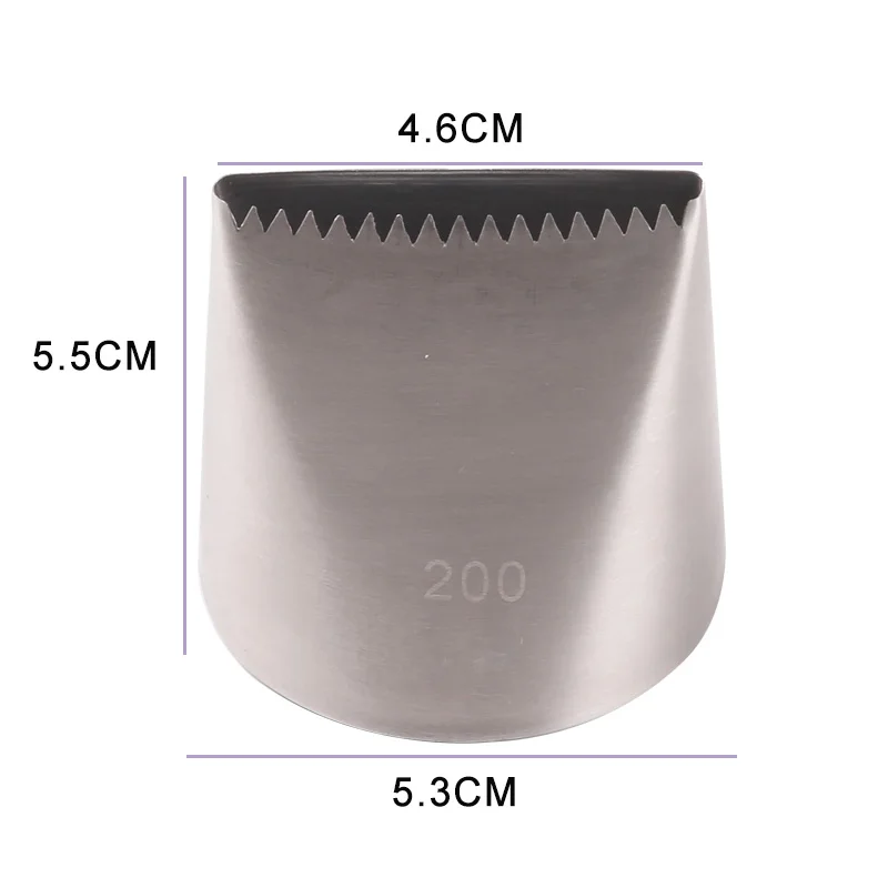 DIY Cake Making Cream Stainless Steel Decorating Mouth Lcing Piping Nozzles kitchen Pastry Decorating Cake Decorating Tools
DIY Cake Making Cream Stainless Steel Decorating Mouth Lcing Piping Nozzles kitchen Pastry Decorating Cake Decorating Tools