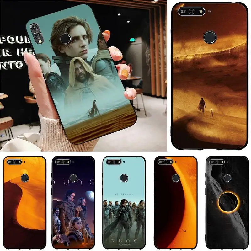Dune Movie Phone Case For Huawei Honor 8 X 9 10 20 V 30 Pro 10 20 Lite 7A 9lite Fundas Case
Dune Movie Phone Case For Huawei Honor 8 X 9 10 20 V 30 Pro 10 20 Lite 7A 9lite Fundas Case