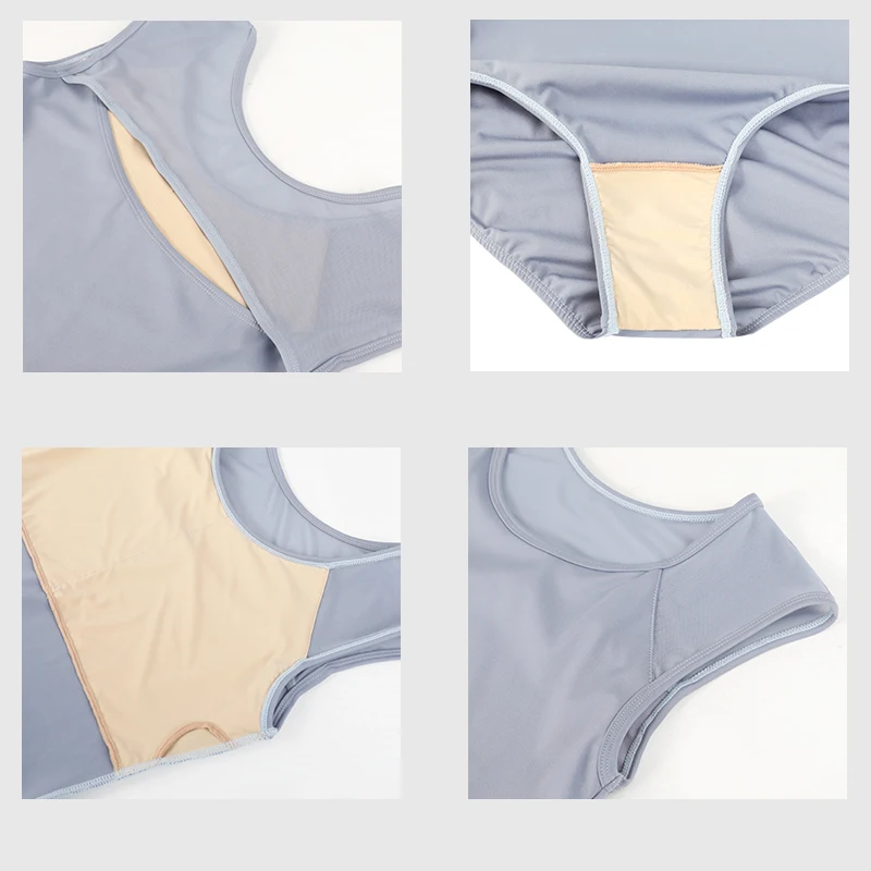 Women Ballet Leotards Gymnastics Bodysuits for Adult Girl Dance Wear Round Neck Dance Clothes Ballet Dance Leotards
Women Ballet Leotards Gymnastics Bodysuits for Adult Girl Dance Wear Round Neck Dance Clothes Ballet Dance Leotards