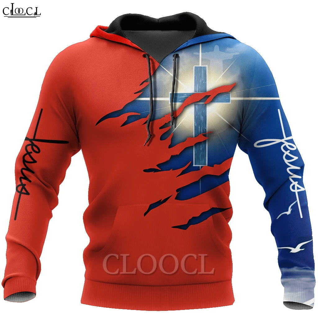 HX Newest Christian Jesus Catholic 3D Print Oversized Hoodie Men Women Tracksuit Autumn Long Sleeve Fashion Tops Drop Shipping
HX Newest Christian Jesus Catholic 3D Print Oversized Hoodie Men Women Tracksuit Autumn Long Sleeve Fashion Tops Drop Shipping