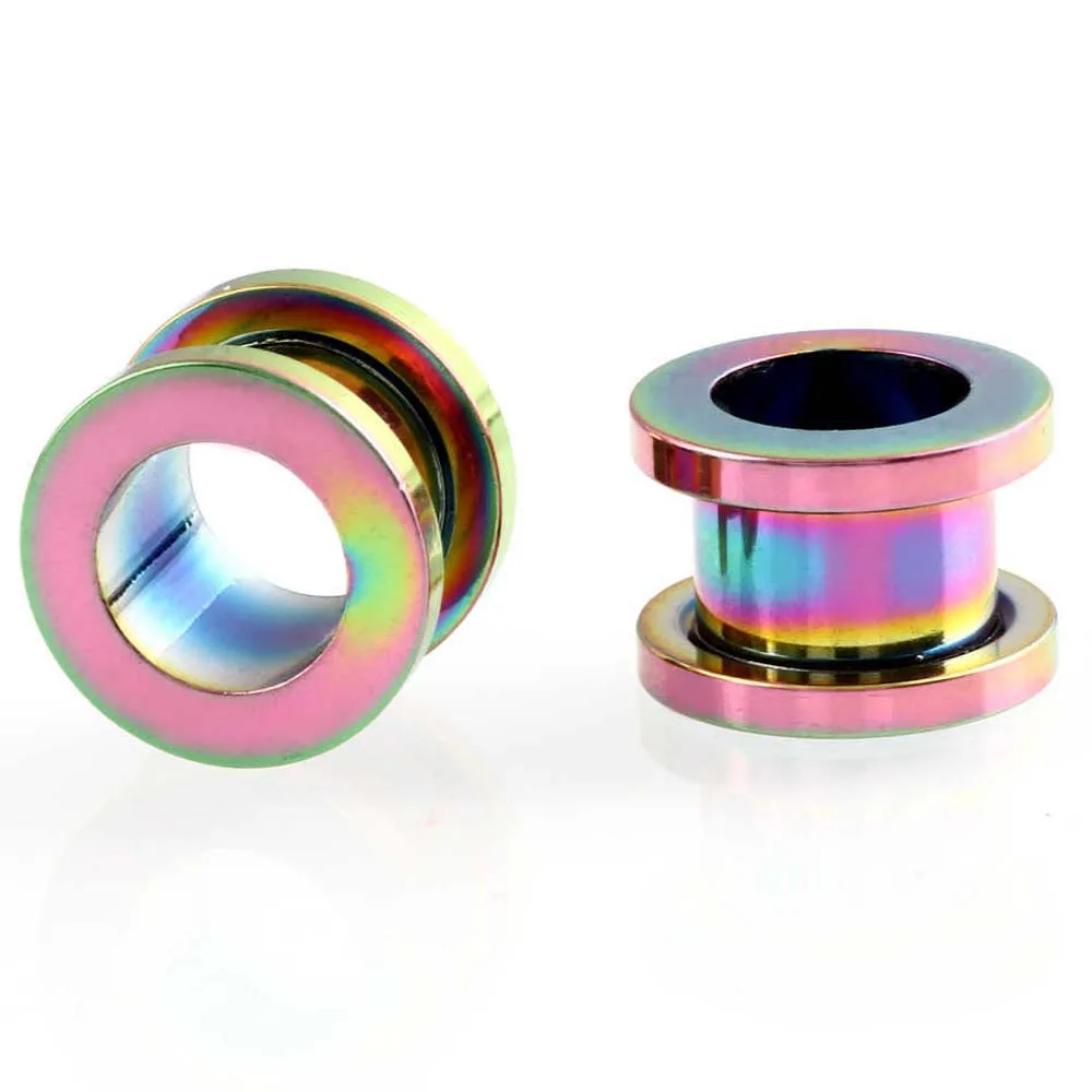 2PCS 316L Surgical Steel Ear Body Tunnels Plugs Jewelry Piercing Ear Expander Gauge Jewelry Stretchers Plugs Tunnels Piercing
2PCS 316L Surgical Steel Ear Body Tunnels Plugs Jewelry Piercing Ear Expander Gauge Jewelry Stretchers Plugs Tunnels Piercing