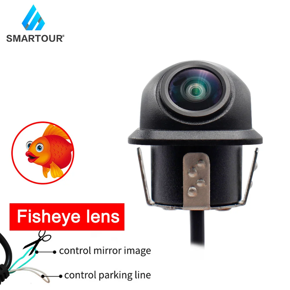 Smartour car reversing camera 170 degree HD night vision auto rear view Fishey Front view camera for Universal camera
Smartour car reversing camera 170 degree HD night vision auto rear view Fishey Front view camera for Universal camera