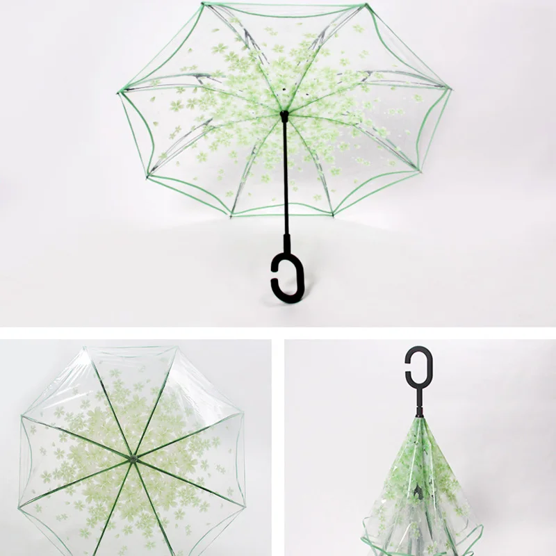 Double Layer Inverted Umbrella Cars Reverse Umbrella Windproof UV Protecting Big Straight Umbrellas RH
Double Layer Inverted Umbrella Cars Reverse Umbrella Windproof UV Protecting Big Straight Umbrellas RH