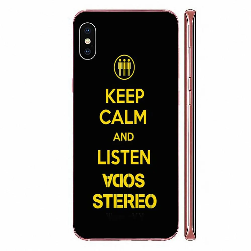 Прохладный стерео-ремешок для соды Huawei Honor 5C 5X 6A 6X 7 7A 7X 8 8A 8S 8X 9 10 30 Lite Pro Y6 II Y7 Y9 Prime 2019
