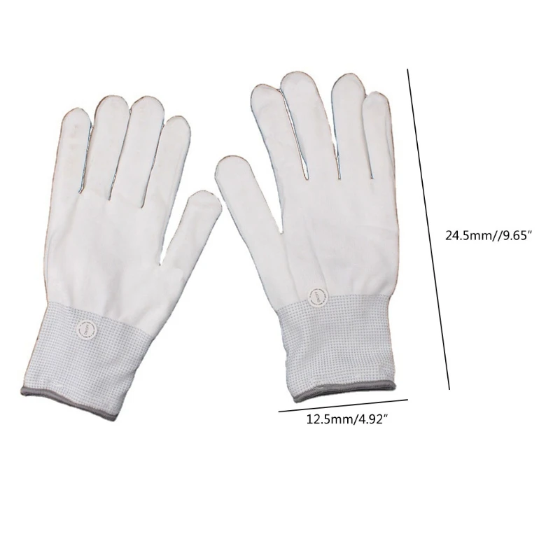 2021 New LED Gloves Luminous Colorful Flashing Finger GLoves Christmas Party Props
2021 New LED Gloves Luminous Colorful Flashing Finger GLoves Christmas Party Props