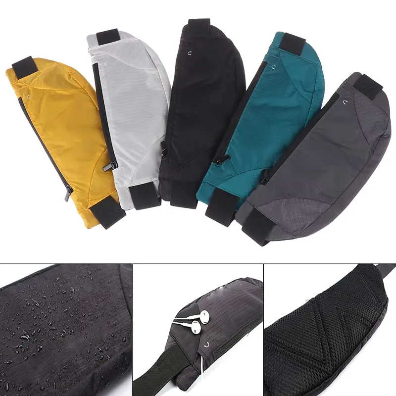 Sport Running Waist Bag Pack Cycling Bag Belt Fanny Waist Pouch Outdoor Travel Racing Hiking Gym Fitness Money Purse Men Women
Sport Running Waist Bag Pack Cycling Bag Belt Fanny Waist Pouch Outdoor Travel Racing Hiking Gym Fitness Money Purse Men Women