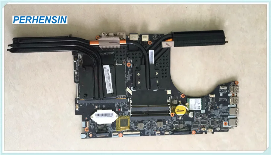 Оригинальная материнская плата для ноутбука MSI GT72 GT72VR MS-17851 VER 1 0 DDR4 MS-1785 100%