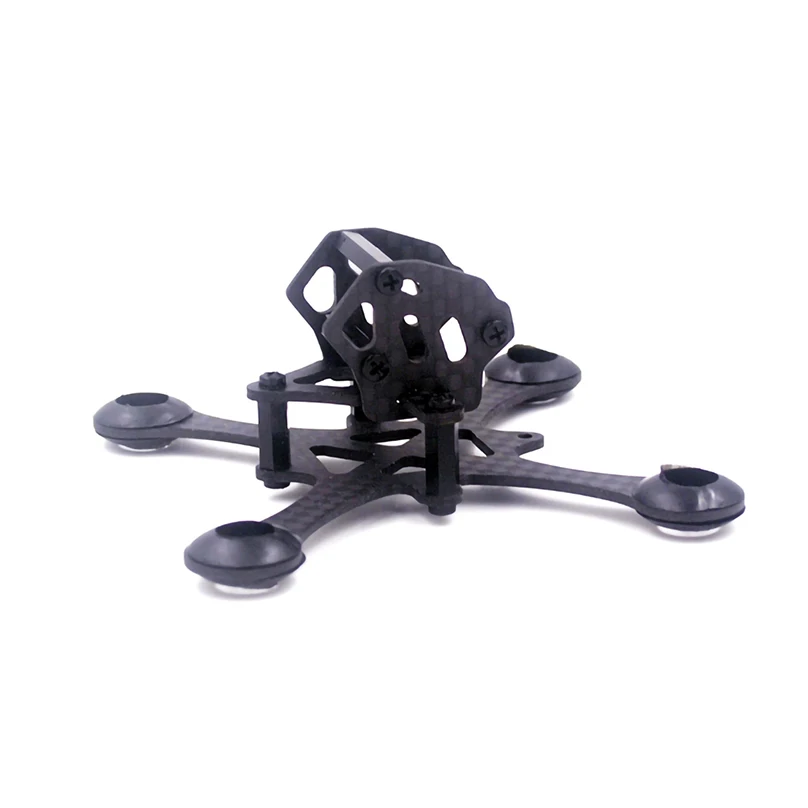 Hollow Cup Rack Brushed Frame Kit F3 Flight Control 55MM Paddle 7MM/8MM Rack Carbon Fiber for Indoor FPV RC Drone Quadcopter
Hollow Cup Rack Brushed Frame Kit F3 Flight Control 55MM Paddle 7MM/8MM Rack Carbon Fiber for Indoor FPV RC Drone Quadcopter