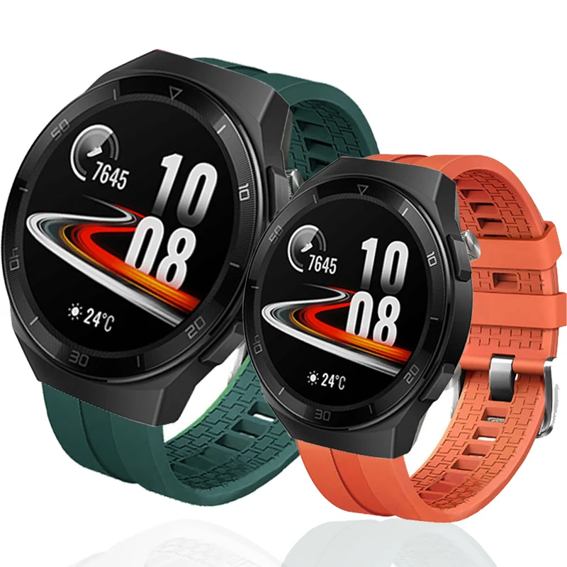 Сменные ремешки для часов HUAWEI WATCH GT 2 42 46 мм/GT 2E /HONOR Magic 2 42 46, силиконовый ремешок GT2, официальный стиль, браслет
Сменные ремешки для часов HUAWEI WATCH GT 2 42 46 мм/GT 2E /HONOR Magic 2 42 46, силиконовый ремешок GT2, официальный стиль, браслет