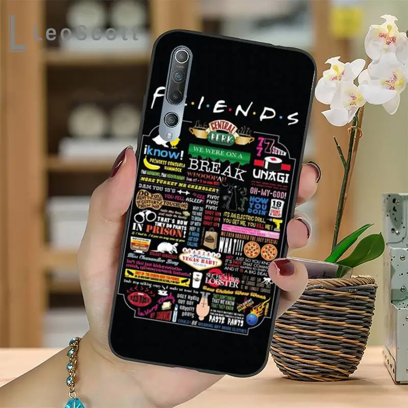 Central Perk Coffee friends tv show Phone Case For Xiaomi Redmi 7 8 9t a3Pro 9se k20 mi8 max3 lite 9 note 9s 10 pro
Central Perk Coffee friends tv show Phone Case For Xiaomi Redmi 7 8 9t a3Pro 9se k20 mi8 max3 lite 9 note 9s 10 pro