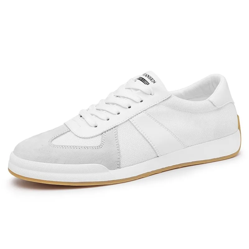 Men's high-quality upgraded sports shoes, fashionable and comfortable, breathable men's shoes lace-up casual sports shoes
Men's high-quality upgraded sports shoes, fashionable and comfortable, breathable men's shoes lace-up casual sports shoes