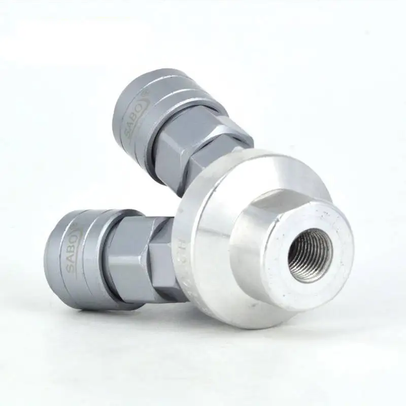 Self-locking Round Tee Quick Pneumatic Joint SABO Application Range Fast Pneumat
Self-locking Round Tee Quick Pneumatic Joint SABO Application Range Fast Pneumat