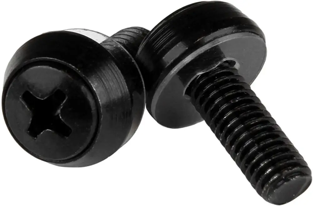 M4 M5 M6 M8 Cage Nuts Bolts Washers Metric Square Hole Hardware Server Rack Screw Mount Clip Nut Black Steel Stainless Steel
M4 M5 M6 M8 Cage Nuts Bolts Washers Metric Square Hole Hardware Server Rack Screw Mount Clip Nut Black Steel Stainless Steel