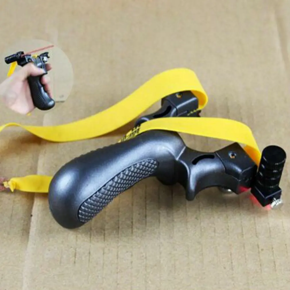 Professional Hunting Slingshot With Level High Precision Instrument For Outdoor Catapult Slingshot Balls Laser Aiming Shooting
Professional Hunting Slingshot With Level High Precision Instrument For Outdoor Catapult Slingshot Balls Laser Aiming Shooting