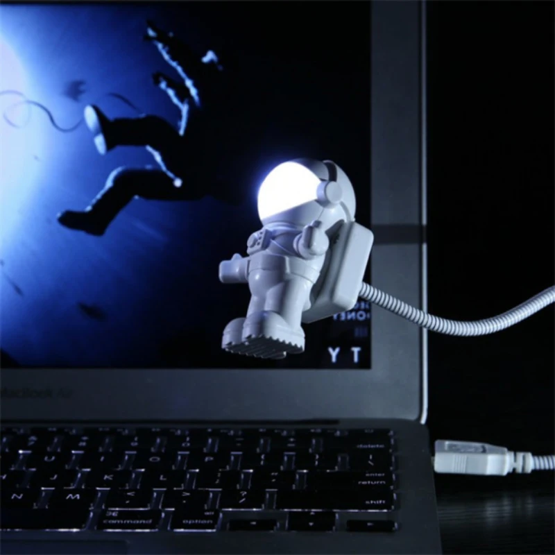 Ночник с USB-разъемом для космонавта и шлема, СВЕТОДИОДНЫЙ Портативный Гибкий Светильник для ноутбука и компьютера, лампа для чтения в подаро...
Ночник с USB-разъемом для космонавта и шлема, СВЕТОДИОДНЫЙ Портативный Гибкий Светильник для ноутбука и компьютера, лампа для чтения в подаро...