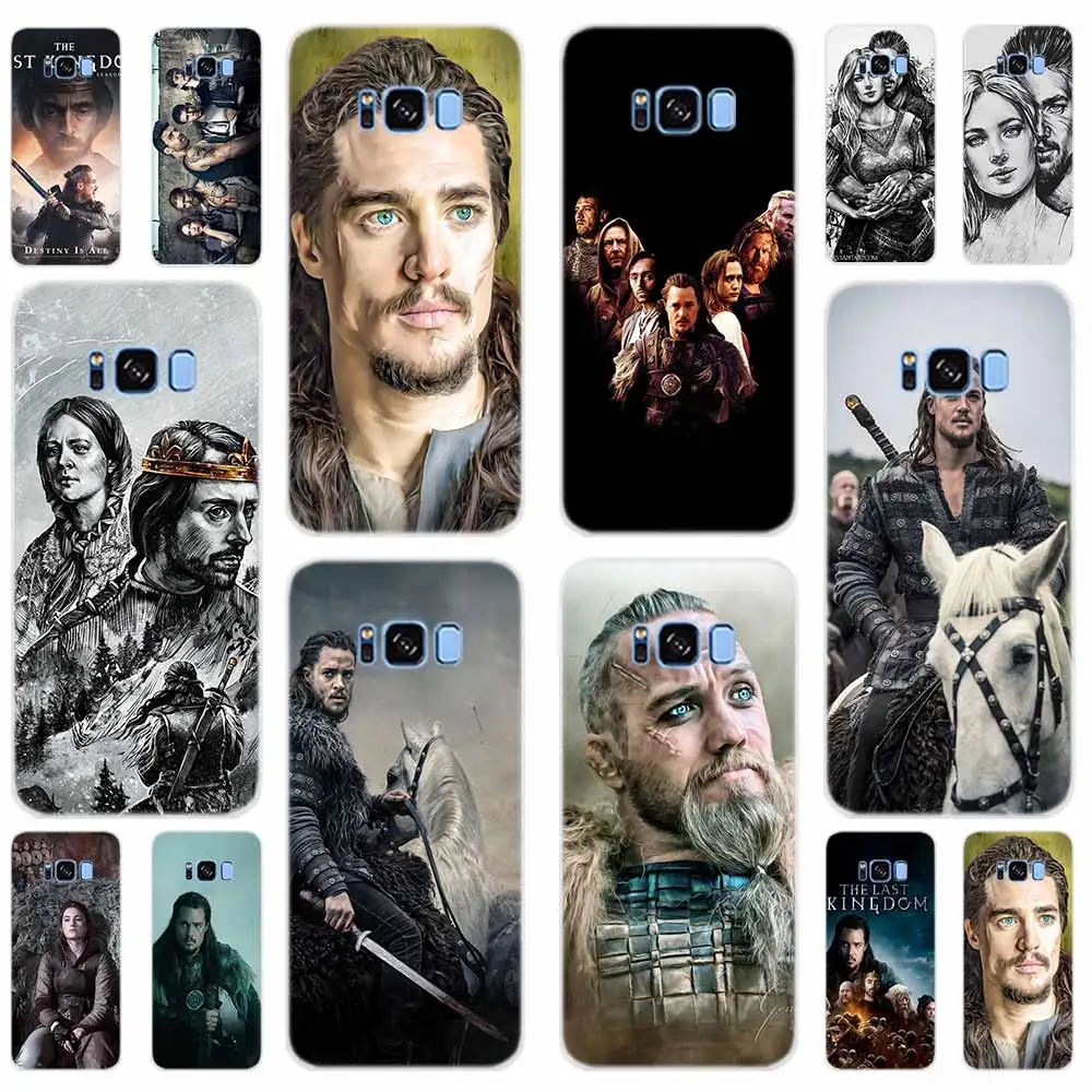 The Last Kingdom Soft TPU Case Cover For Samsung Galaxy S21 S11 S20 S10 S9 S8 Plus S7Edge S10lite E Ultra
The Last Kingdom Soft TPU Case Cover For Samsung Galaxy S21 S11 S20 S10 S9 S8 Plus S7Edge S10lite E Ultra