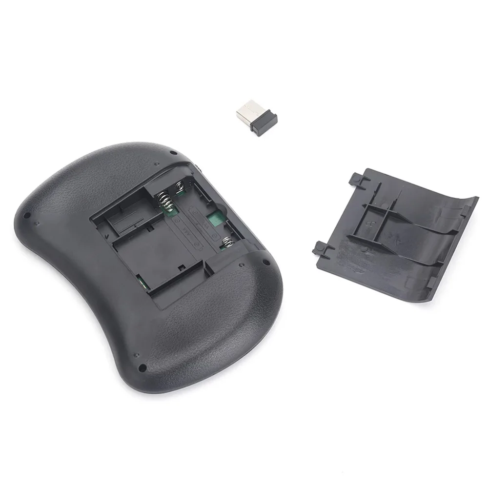 10 PCS Mini Keyboard 2.4GHz Wireless Keyboard Air Mouse Touchpad for Android TV BOX Mini PC Russian English keyboard
10 PCS Mini Keyboard 2.4GHz Wireless Keyboard Air Mouse Touchpad for Android TV BOX Mini PC Russian English keyboard