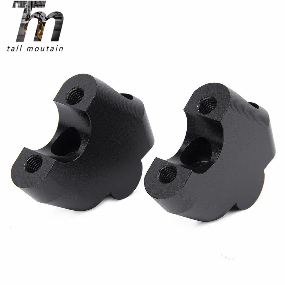 For Honda CB500X NC700X NC700S NC 750 S X 2012-2018 1 Pair Motorcycle Accessories Aluminum Handlebar Riser Clamp Move Up 30mm
For Honda CB500X NC700X NC700S NC 750 S X 2012-2018 1 Pair Motorcycle Accessories Aluminum Handlebar Riser Clamp Move Up 30mm