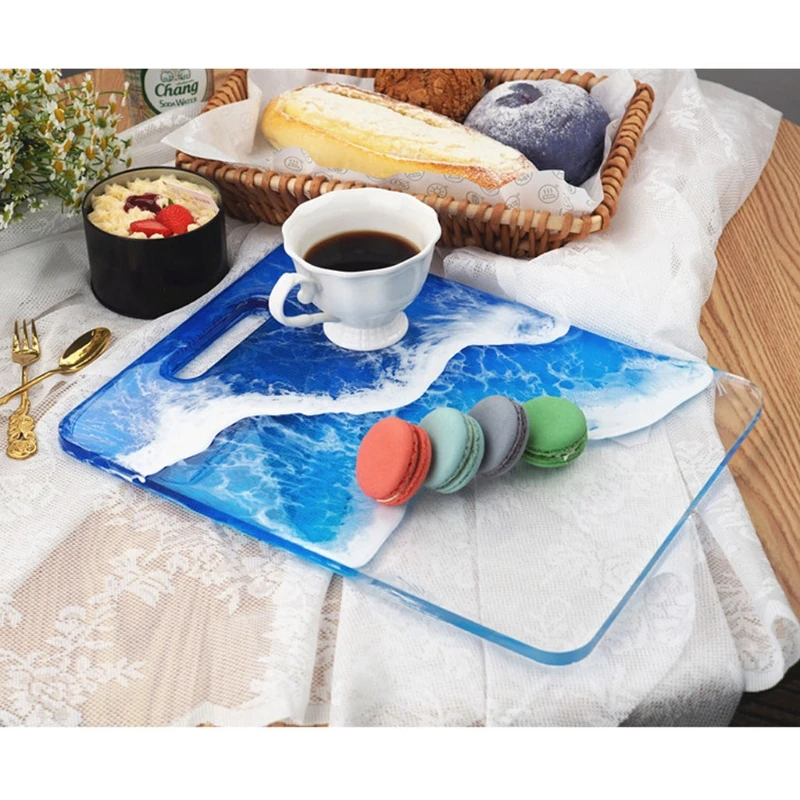 Beach Turtle Whale Tray Resin Mold Round Rectangle Serving Tray Coaster Silicone Molds Epoxy Resin Tray Molds Craft Tool T84A
Beach Turtle Whale Tray Resin Mold Round Rectangle Serving Tray Coaster Silicone Molds Epoxy Resin Tray Molds Craft Tool T84A