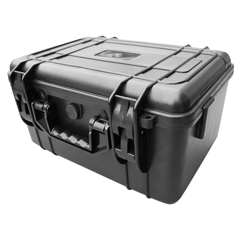 ABS Plastic Sealed Waterproof Safety Equipment Case Portable Toolbox Dry Box Impact Resistance
ABS Plastic Sealed Waterproof Safety Equipment Case Portable Toolbox Dry Box Impact Resistance