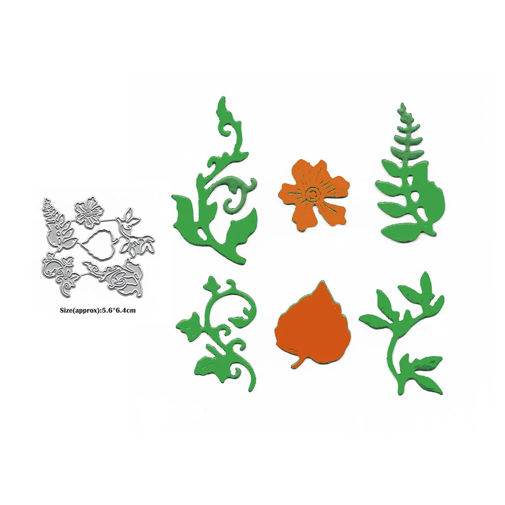 Vine Cutting Die Scrapbooking DIY Craft Supply Album Card Making Decor Stencil Embossing Paper Cutter Clear Stamps Cut Die Mold 
Vine Cutting Die Scrapbooking DIY Craft Supply Album Card Making Decor Stencil Embossing Paper Cutter Clear Stamps Cut Die Mold