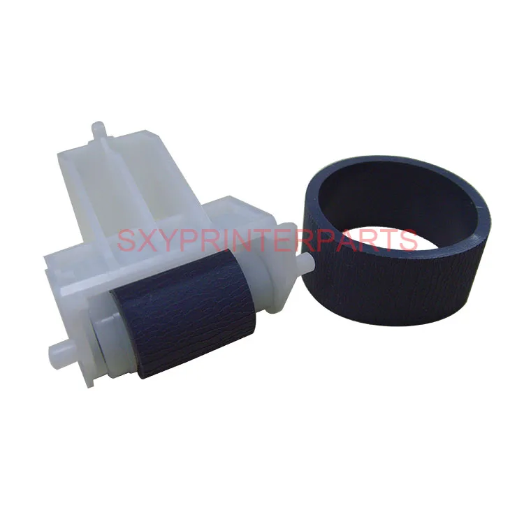 Free shipping 10pcs/lot separation roller kit (Pickup tire + return holder) for Epson Stylus Photo R270 R290 R390 T50 PX660 L800
Free shipping 10pcs/lot separation roller kit (Pickup tire + return holder) for Epson Stylus Photo R270 R290 R390 T50 PX660 L800