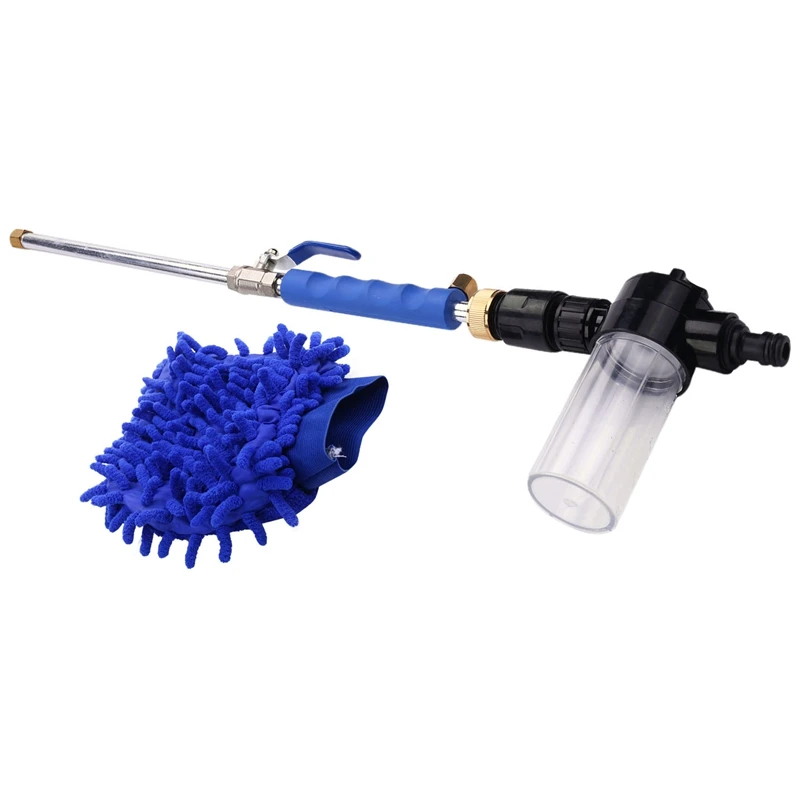 Jet Power Washer 30 Inch Extendable Flexible Deep High Pressure Car Washing Wand Garden Water Hose Sprayer Nozzle Tips Attachmen
Jet Power Washer 30 Inch Extendable Flexible Deep High Pressure Car Washing Wand Garden Water Hose Sprayer Nozzle Tips Attachmen