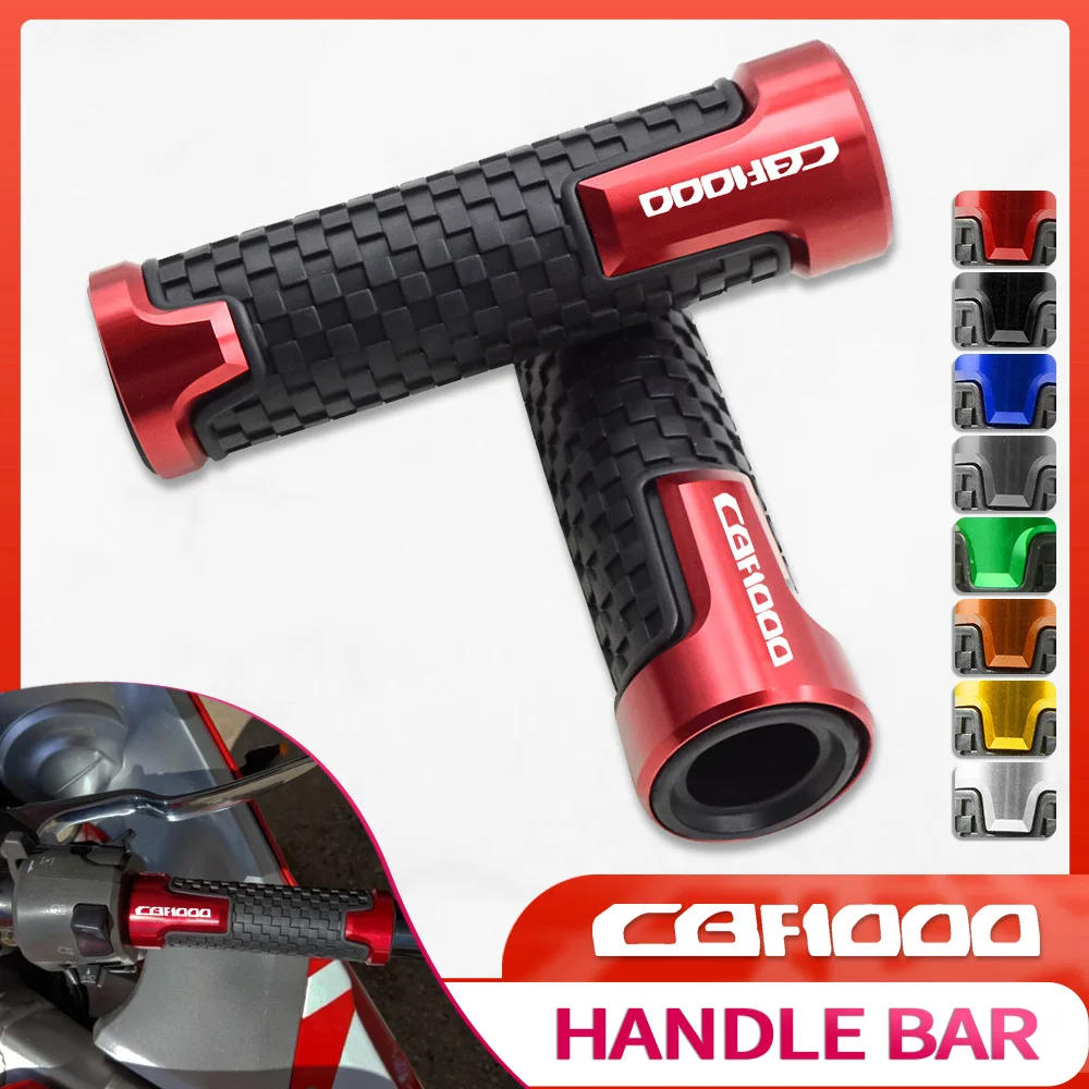 CBF1000 Motorcycle Accessories handlebar grips For Honda CBF 1000 2006 2007 2008 2009 2010 2011 2012 2013 Moto handle bar grips
CBF1000 Motorcycle Accessories handlebar grips For Honda CBF 1000 2006 2007 2008 2009 2010 2011 2012 2013 Moto handle bar grips