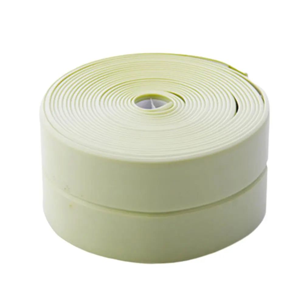 Kitchen And Bathroom Waterproof And Mildew Tape Kitchen Seam Seals Waterproof Strips Bathroom Toilet Gap Wall Stickers
Kitchen And Bathroom Waterproof And Mildew Tape Kitchen Seam Seals Waterproof Strips Bathroom Toilet Gap Wall Stickers