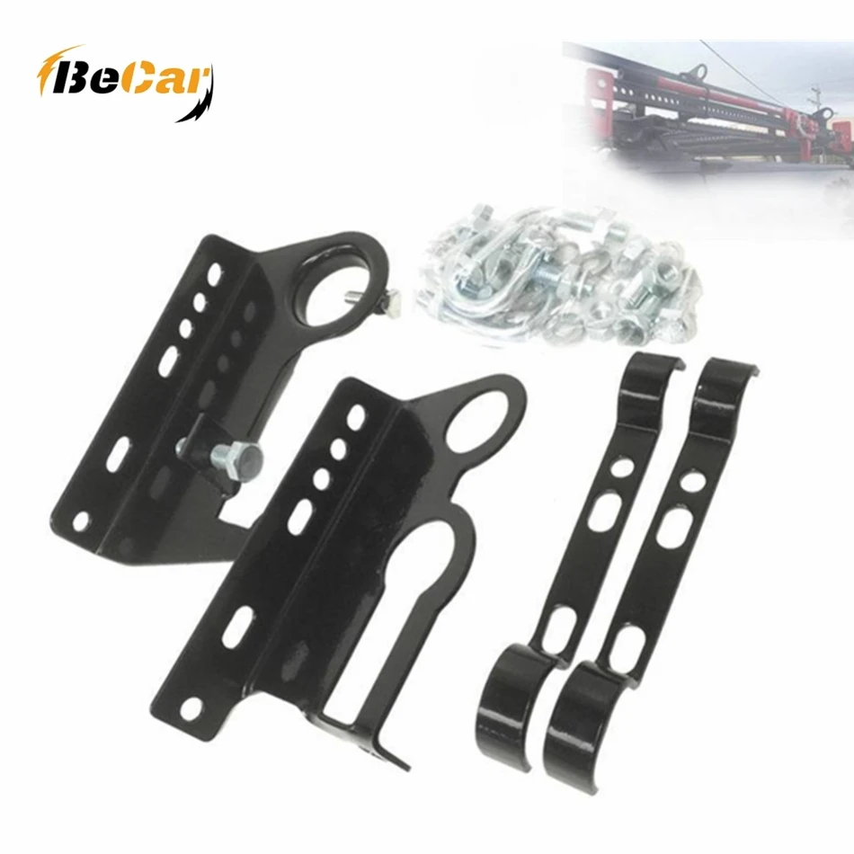 For Off-Road SUV ATV Farm Jack Lift Install Tool High Lift Jack Mount Bracket and Shovel Hold for Roof Cargo Basket Rack Steel
For Off-Road SUV ATV Farm Jack Lift Install Tool High Lift Jack Mount Bracket and Shovel Hold for Roof Cargo Basket Rack Steel