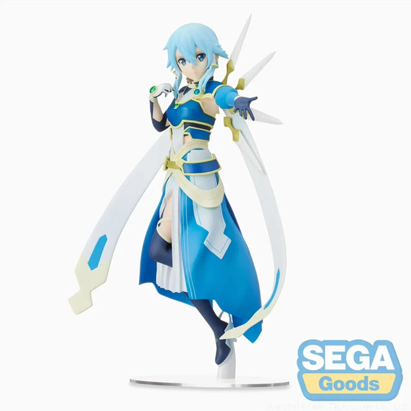 Genuine Anime Figure Sinon Sword Art Online SAO Collectible Anime Figurine Model Toy Action Figures GGO ALO Statue 95079 PVC Toy
Genuine Anime Figure Sinon Sword Art Online SAO Collectible Anime Figurine Model Toy Action Figures GGO ALO Statue 95079 PVC Toy