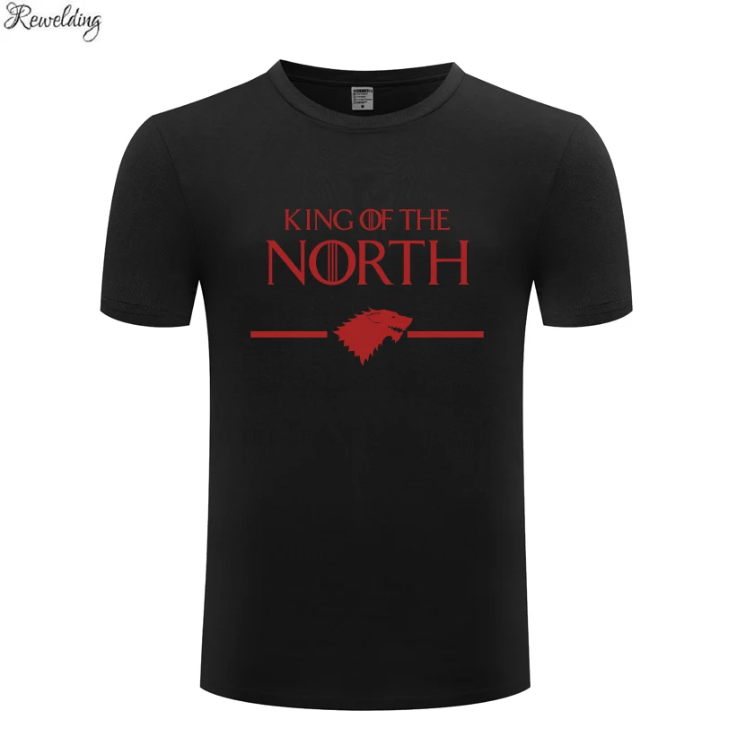 King of The North Старк Мужская футболка для мальчиков; Сезон лето; Новая одежда для детей с короткими рукавами и круглым вырезом из хлопка повседне...
King of The North Старк Мужская футболка для мальчиков; Сезон лето; Новая одежда для детей с короткими рукавами и круглым вырезом из хлопка повседне...