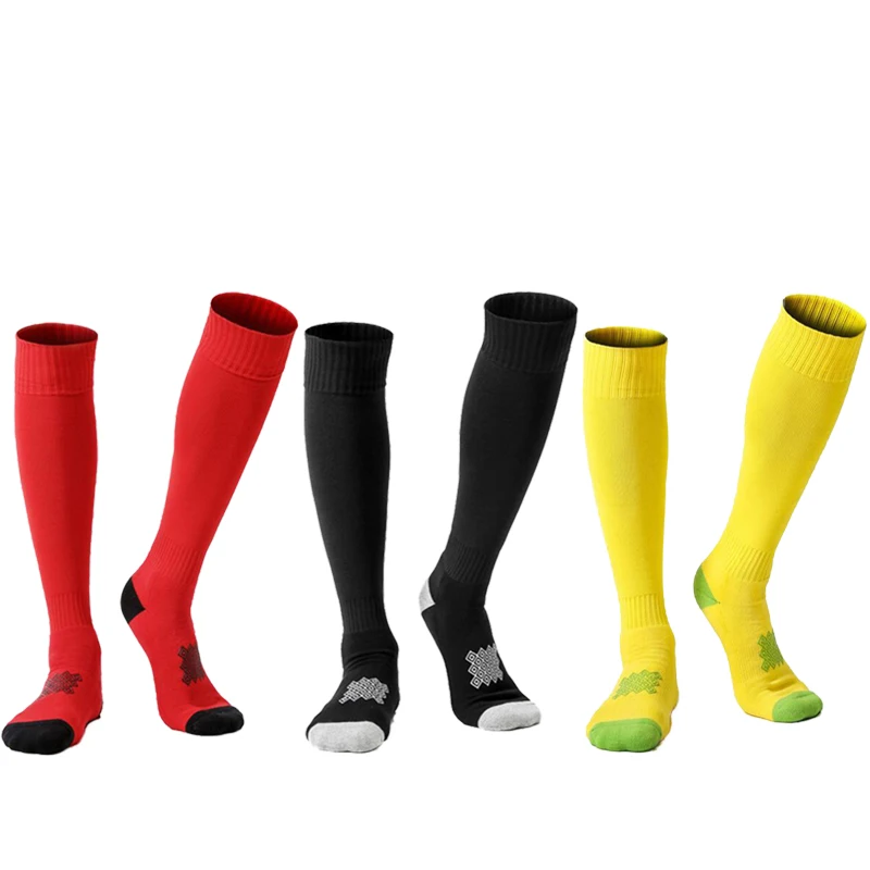TianYiJian Long Tube Cotton Football Socks Non Slip Pressurized Thickened Towel Bottom Sport Socks Honeycomb Epoxy Sports Socks
TianYiJian Long Tube Cotton Football Socks Non Slip Pressurized Thickened Towel Bottom Sport Socks Honeycomb Epoxy Sports Socks