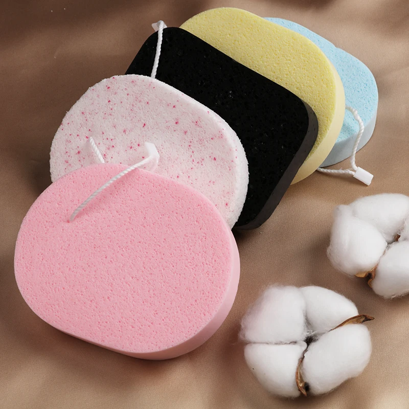 Lanyard Soft Makeup Sponge Compressed Clean Sponge Facial Cleansing Skin Care Tools Cleanup Exfoliator Clean Puff Makeup Sponge
Lanyard Soft Makeup Sponge Compressed Clean Sponge Facial Cleansing Skin Care Tools Cleanup Exfoliator Clean Puff Makeup Sponge