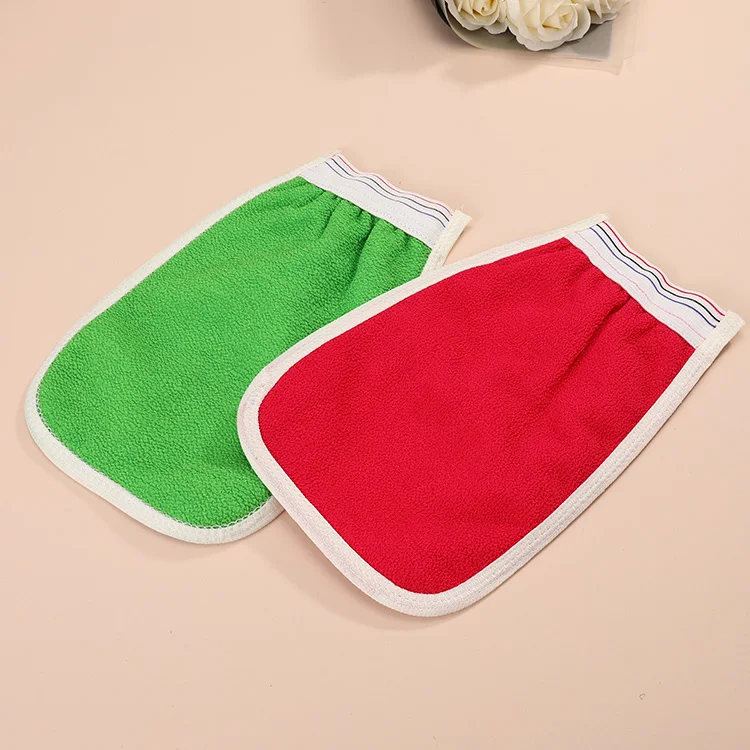 50pcs loofah Bath scrub gloves strong back rub mud bath towel adult bath rub back towel
50pcs loofah Bath scrub gloves strong back rub mud bath towel adult bath rub back towel