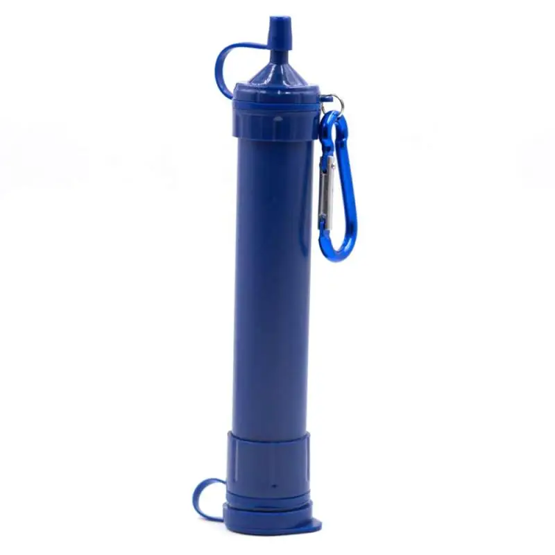 Outdoor Survival Water Filter Straws Camping Equipment Water Purifier Water Filtration System Emergency Hiking Accessories
Outdoor Survival Water Filter Straws Camping Equipment Water Purifier Water Filtration System Emergency Hiking Accessories