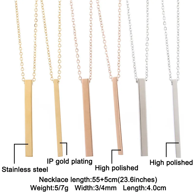 Custom Name Date Necklace Customized Women Letter Handmade Bangles Personalized Stainless Steel Jewelry Rose Gold Choker Femme
Custom Name Date Necklace Customized Women Letter Handmade Bangles Personalized Stainless Steel Jewelry Rose Gold Choker Femme