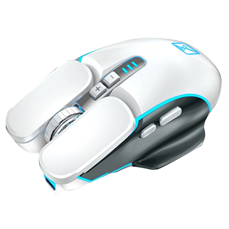 2.4G Wireless Mouse USB Optical Mouse for PC Laptop Desktop Wireless Mouse for Mechanical Gaming 
2.4G Wireless Mouse USB Optical Mouse for PC Laptop Desktop Wireless Mouse for Mechanical Gaming