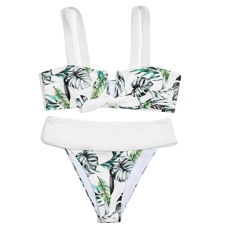 Leaf Print Bow Bikinis Push Up Bikini 2020 New Arrival Underwire Padded Bra Mid Waist Swimsuit Sexy Swimwear Women
Leaf Print Bow Bikinis Push Up Bikini 2020 New Arrival Underwire Padded Bra Mid Waist Swimsuit Sexy Swimwear Women