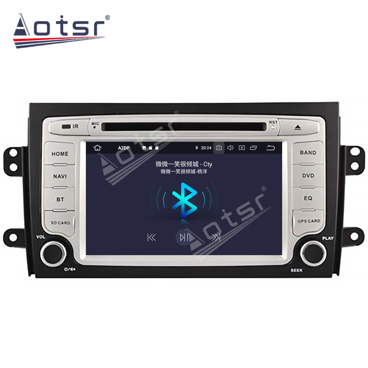 Car Audio GPS For Suzuki SX4 2006 2007 2008 - 2012 Android Car Radio Multimedia Player Recorder Touch Screen Head Unit Carplay
Car Audio GPS For Suzuki SX4 2006 2007 2008 - 2012 Android Car Radio Multimedia Player Recorder Touch Screen Head Unit Carplay