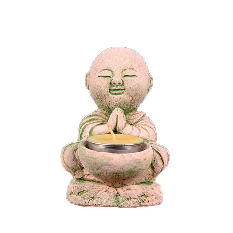 WHYOU песчаник буддизм украшение стола подсвечник украшение с изображением Будды Юго-Восточной Азии гостиной счастливое украшение
WHYOU песчаник буддизм украшение стола подсвечник украшение с изображением Будды Юго-Восточной Азии гостиной счастливое украшение