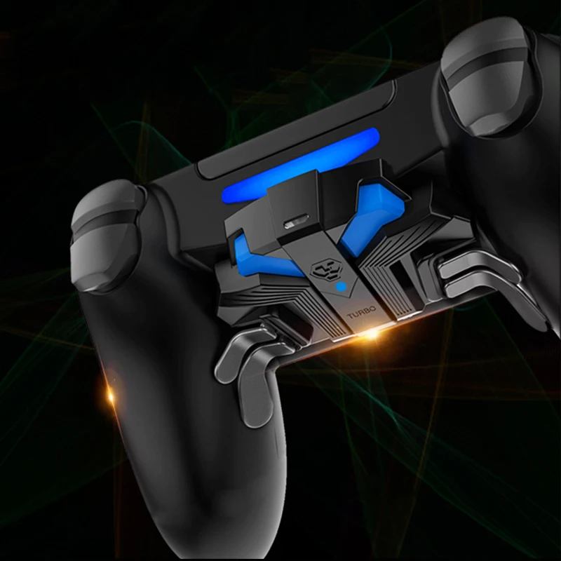 PS4 Controller Adapter FPS Controller Mapping Key Gamepad Trigger Button Joystick with Extended key Turbo for PS4 Gamepad
PS4 Controller Adapter FPS Controller Mapping Key Gamepad Trigger Button Joystick with Extended key Turbo for PS4 Gamepad